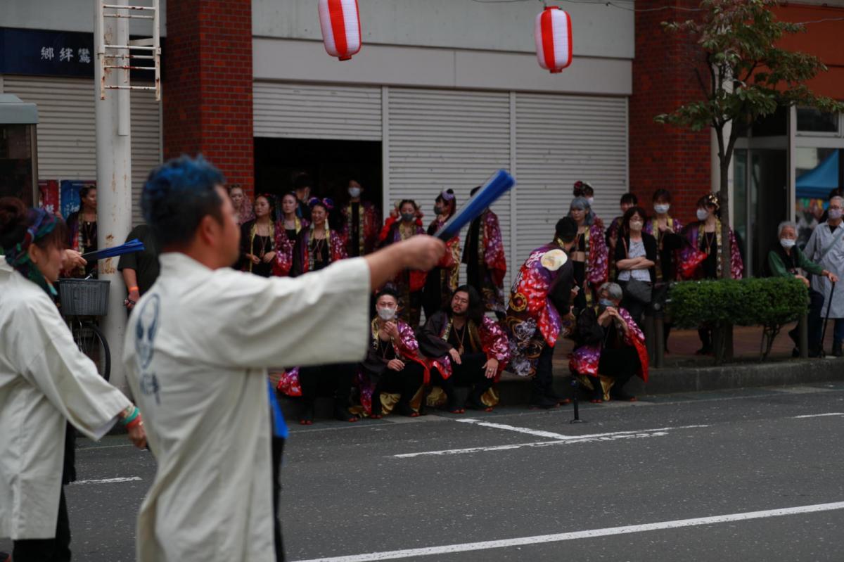 第1回奥州秋まつりその4 2022/09/17