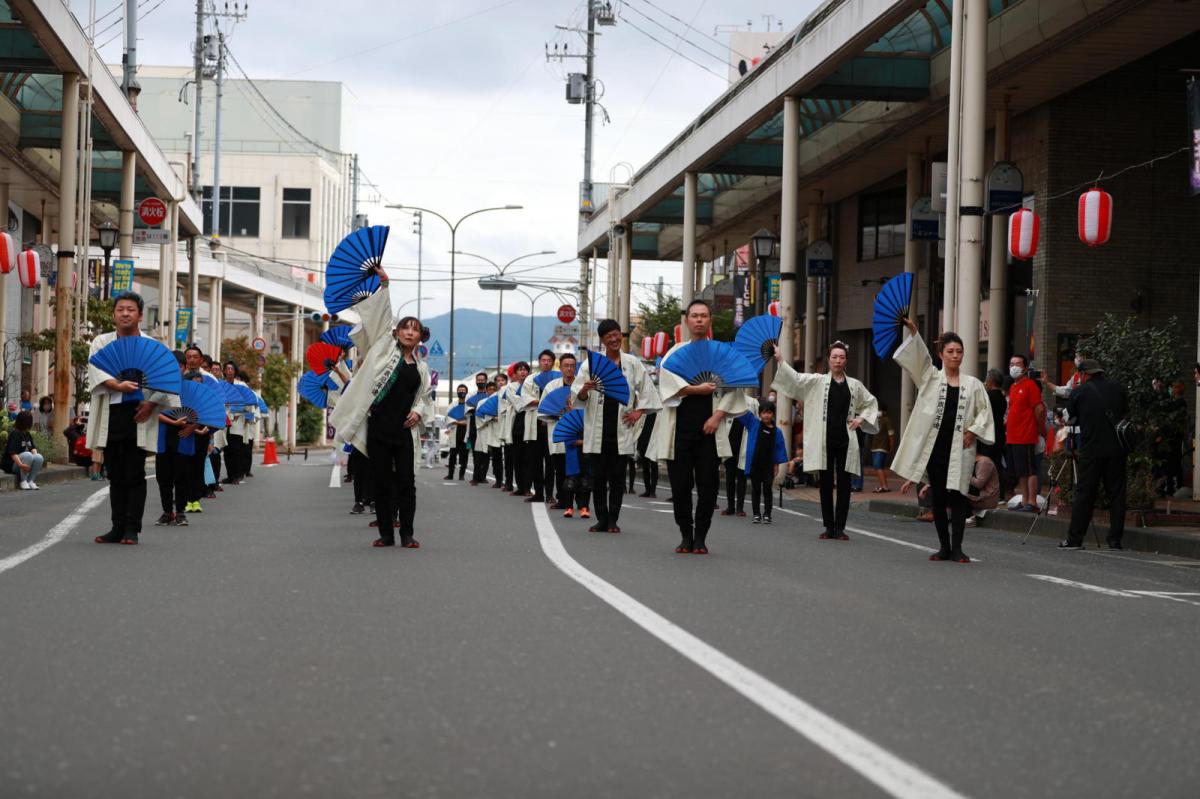 第1回奥州秋まつりその4 2022/09/17