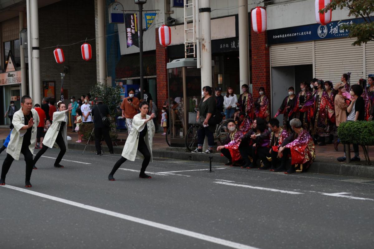 第1回奥州秋まつりその4 2022/09/17