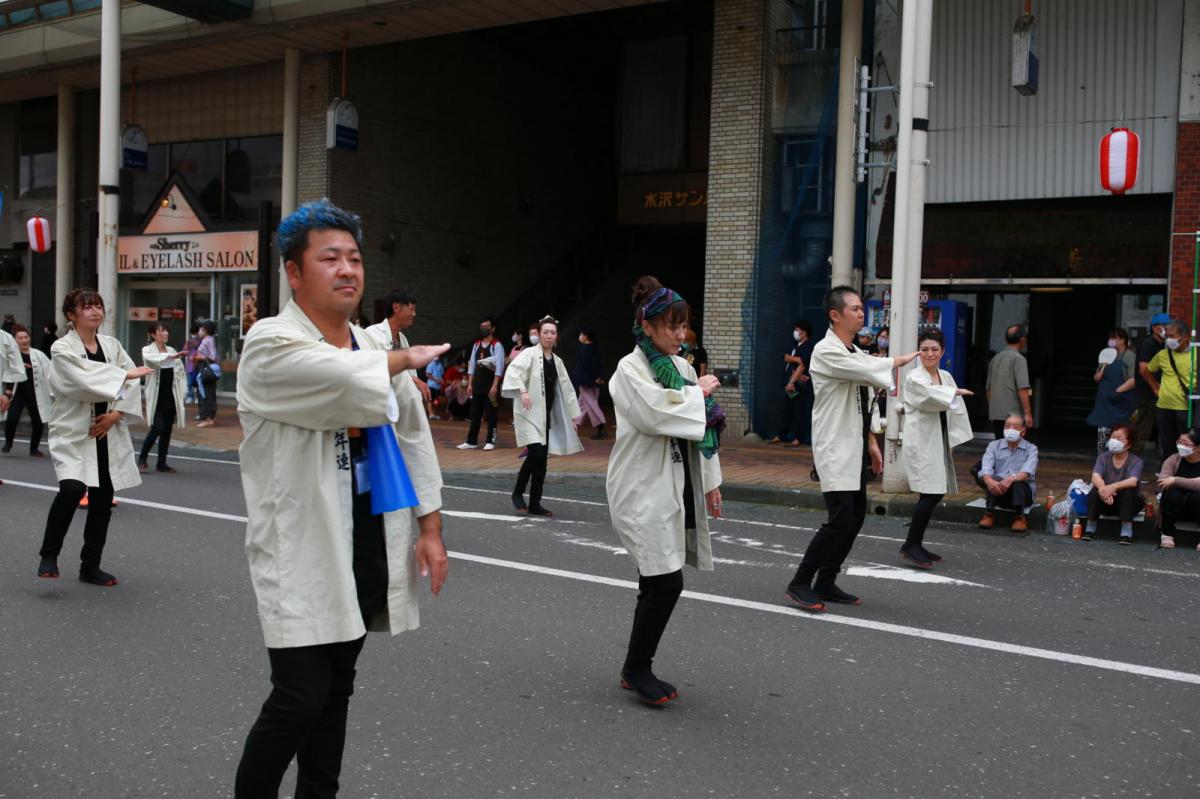 第1回奥州秋まつりその4 2022/09/17