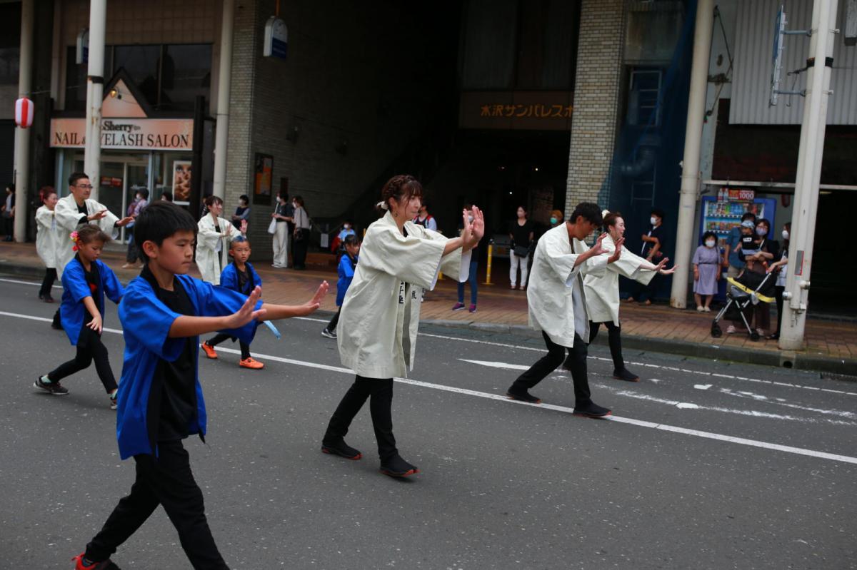 第1回奥州秋まつりその4 2022/09/17