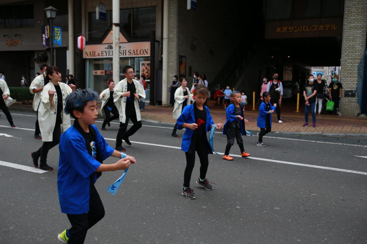 第1回奥州秋まつりその4 2022/09/17