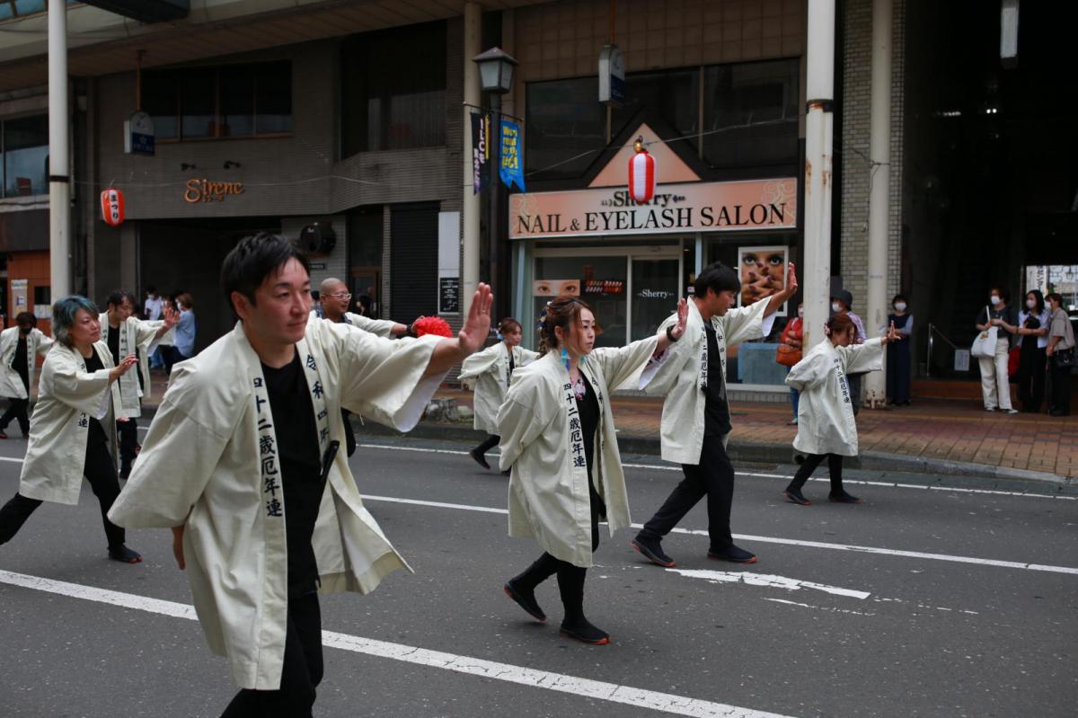 第1回奥州秋まつりその4 2022/09/17