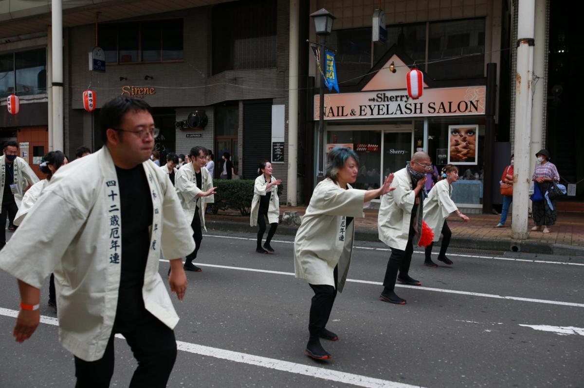 第1回奥州秋まつりその4 2022/09/17