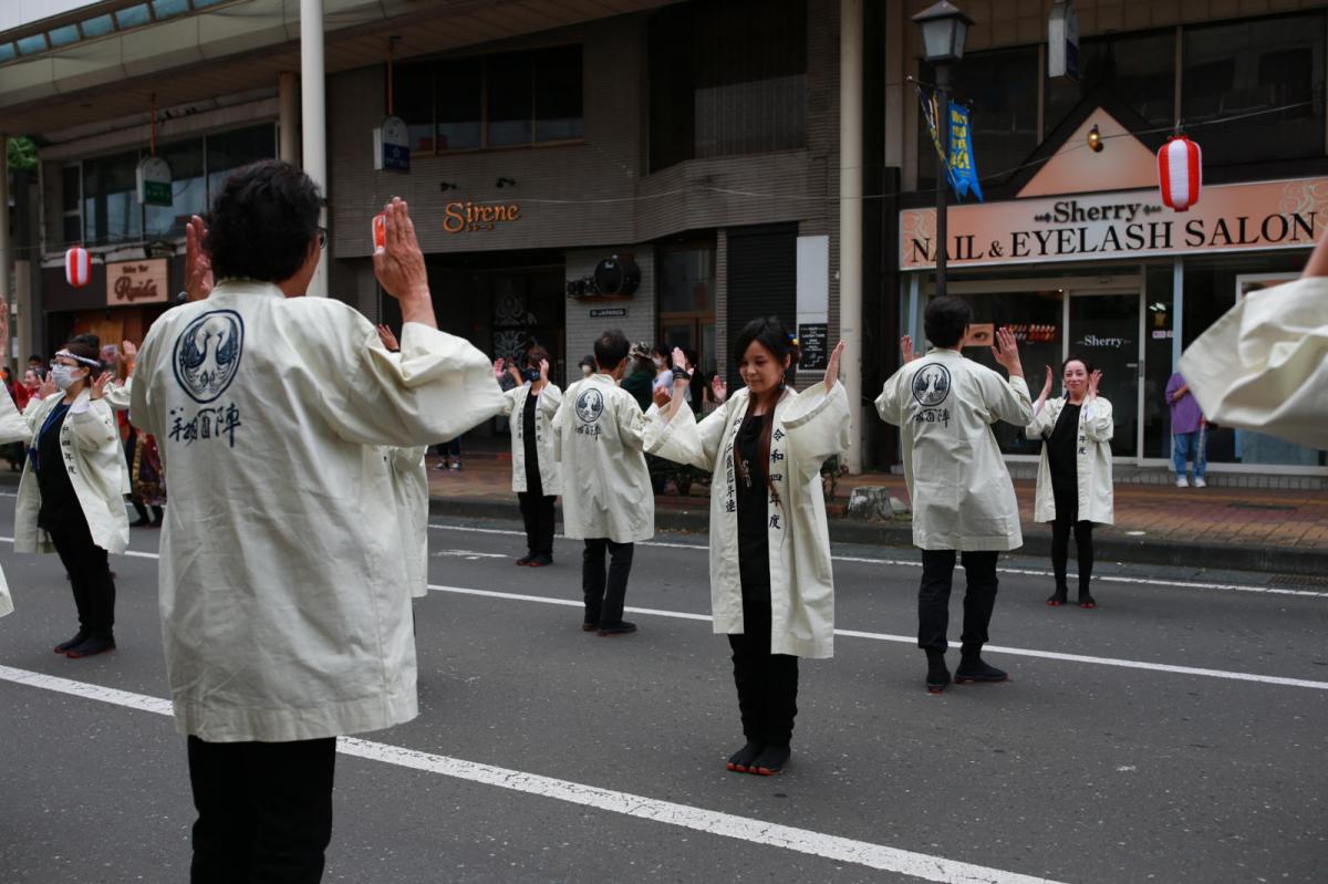 第1回奥州秋まつりその4 2022/09/17
