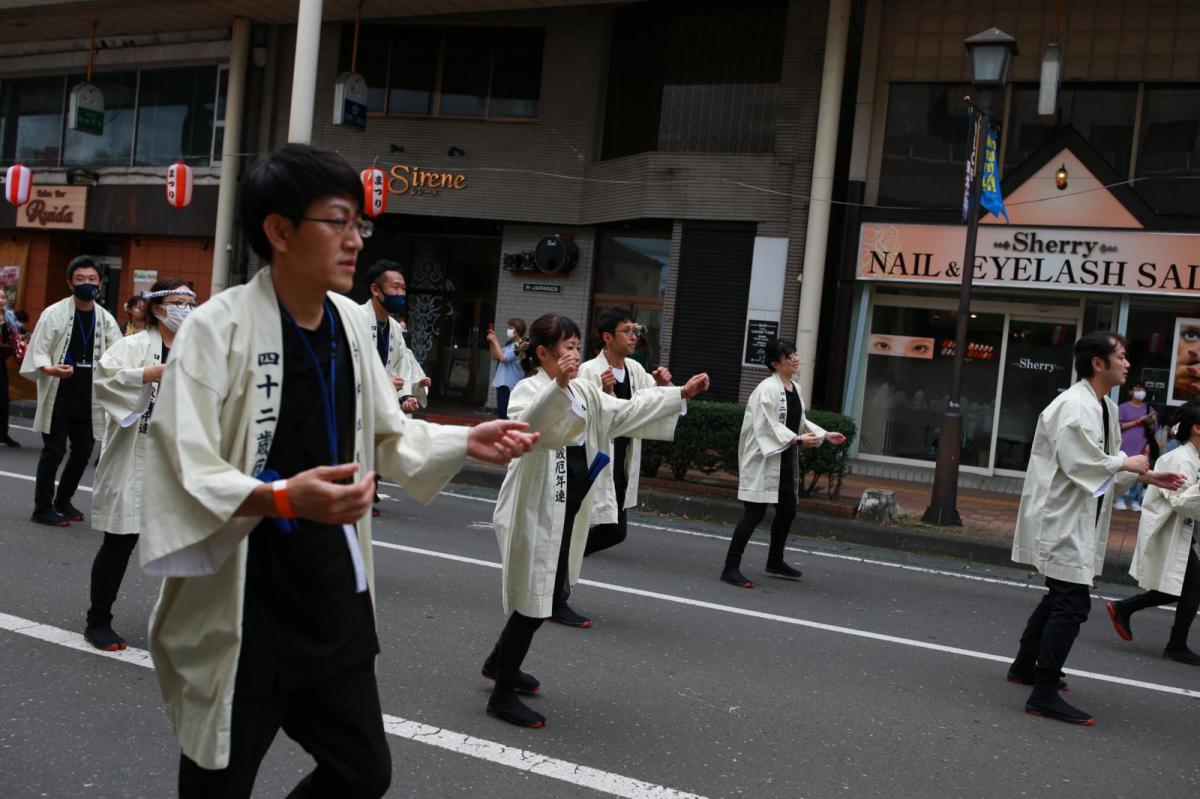 第1回奥州秋まつりその4 2022/09/17