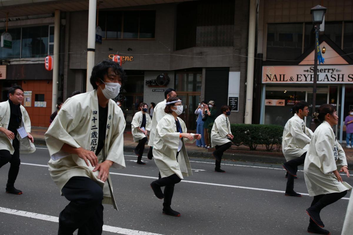 第1回奥州秋まつりその4 2022/09/17