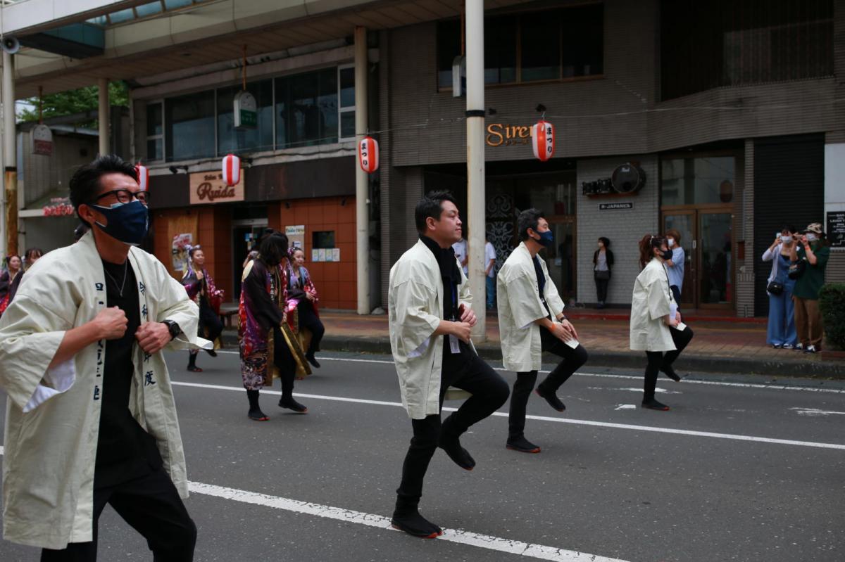 第1回奥州秋まつりその4 2022/09/17