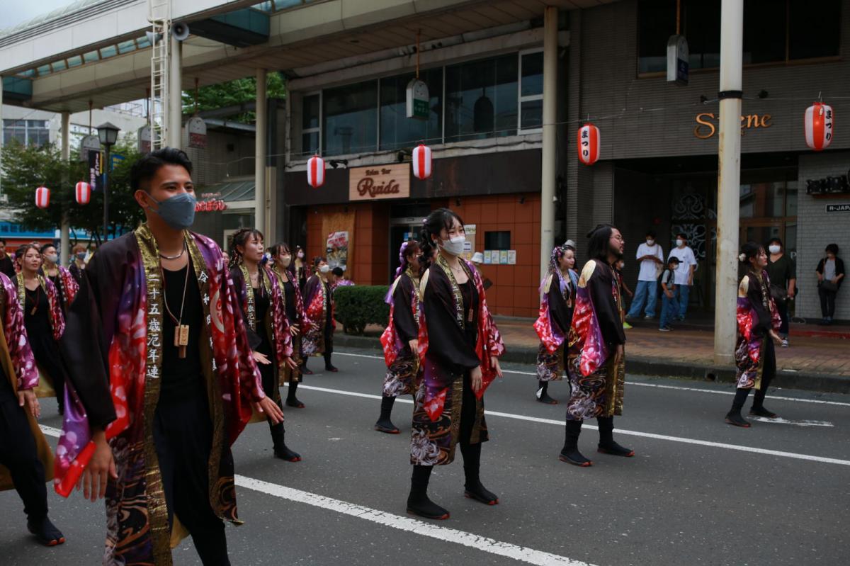 第1回奥州秋まつりその4 2022/09/17