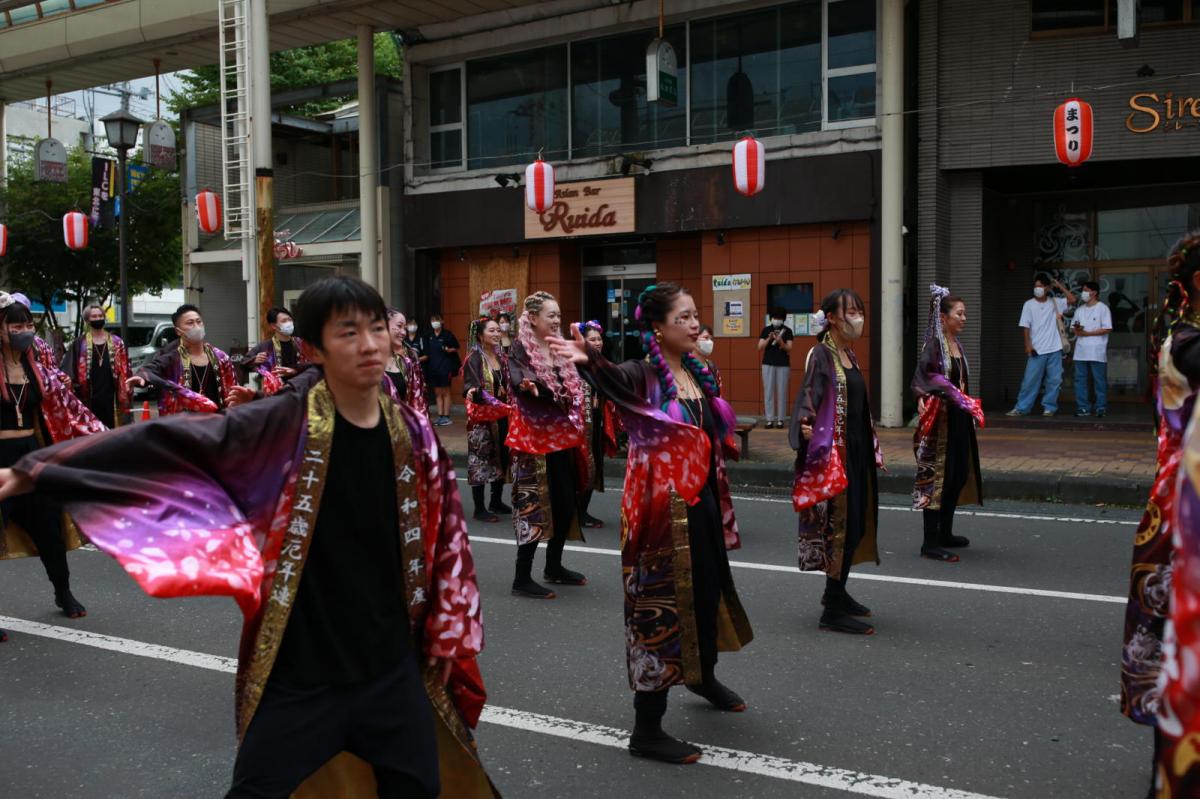 第1回奥州秋まつりその4 2022/09/17