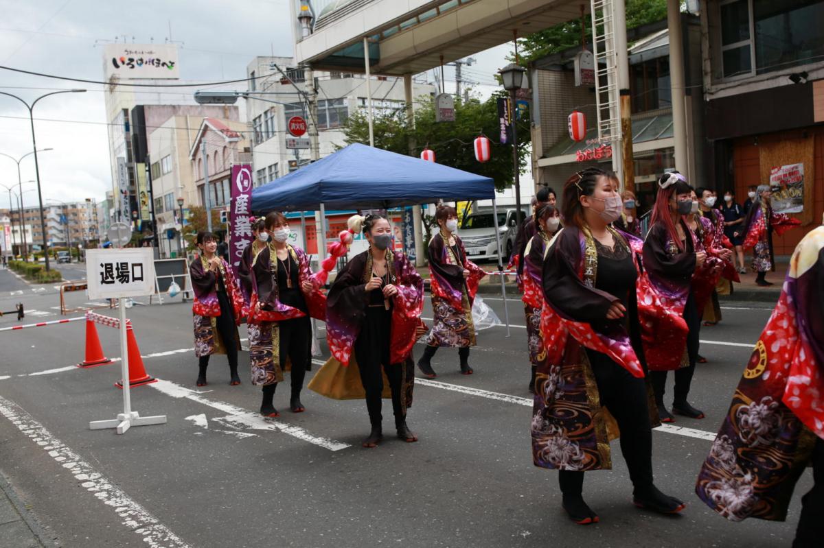 第1回奥州秋まつりその4 2022/09/17