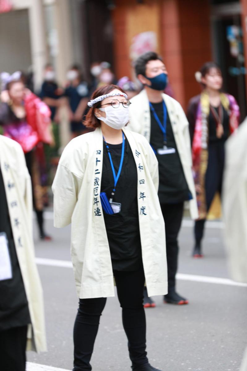 第1回奥州秋まつりその4 2022/09/17