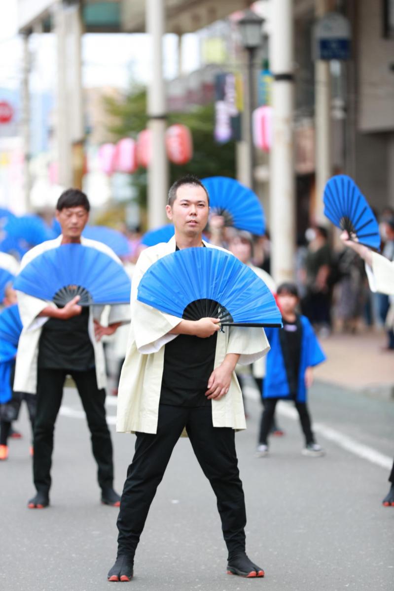 第1回奥州秋まつりその4 2022/09/17