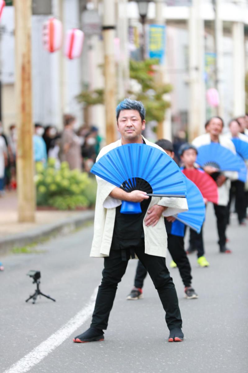 第1回奥州秋まつりその4 2022/09/17