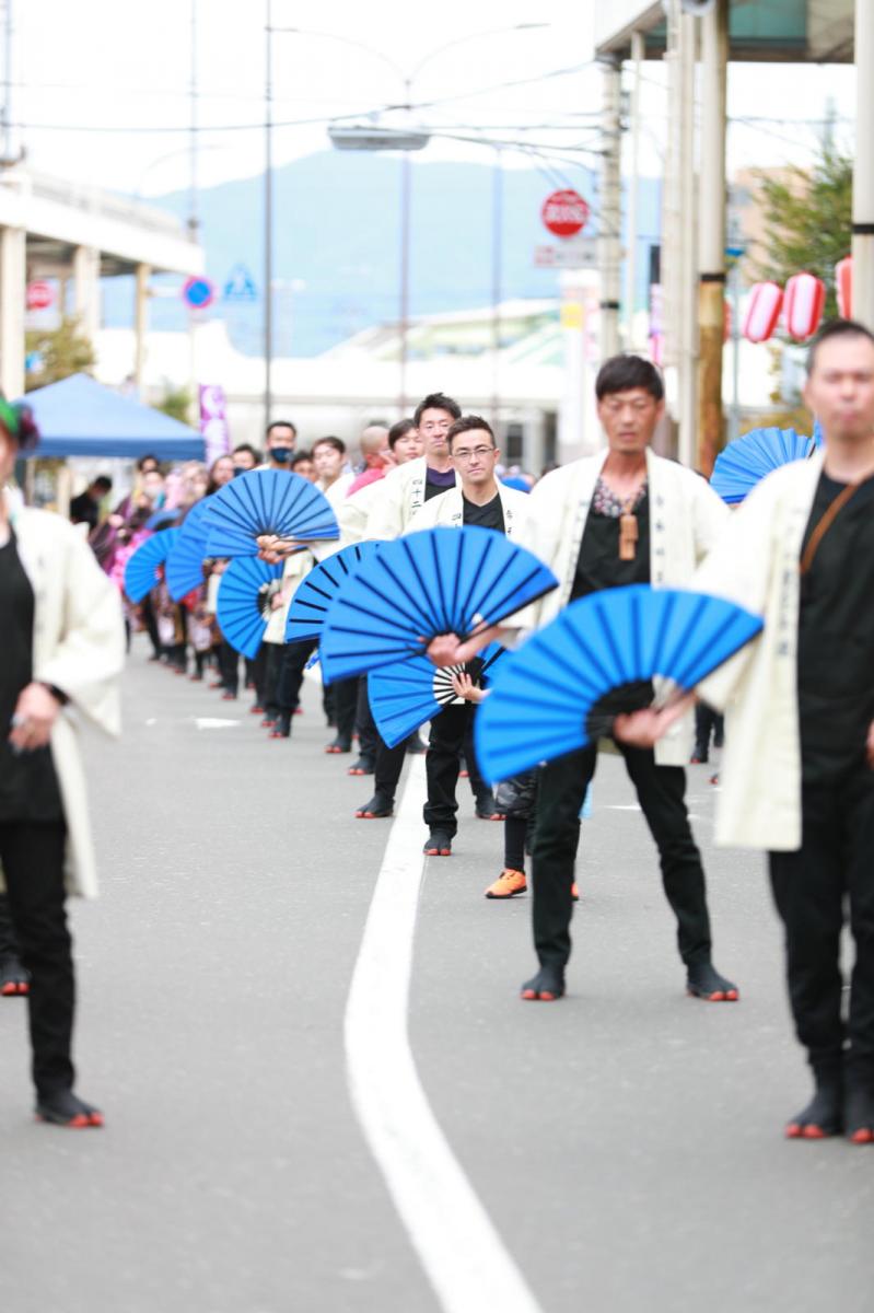 第1回奥州秋まつりその4 2022/09/17