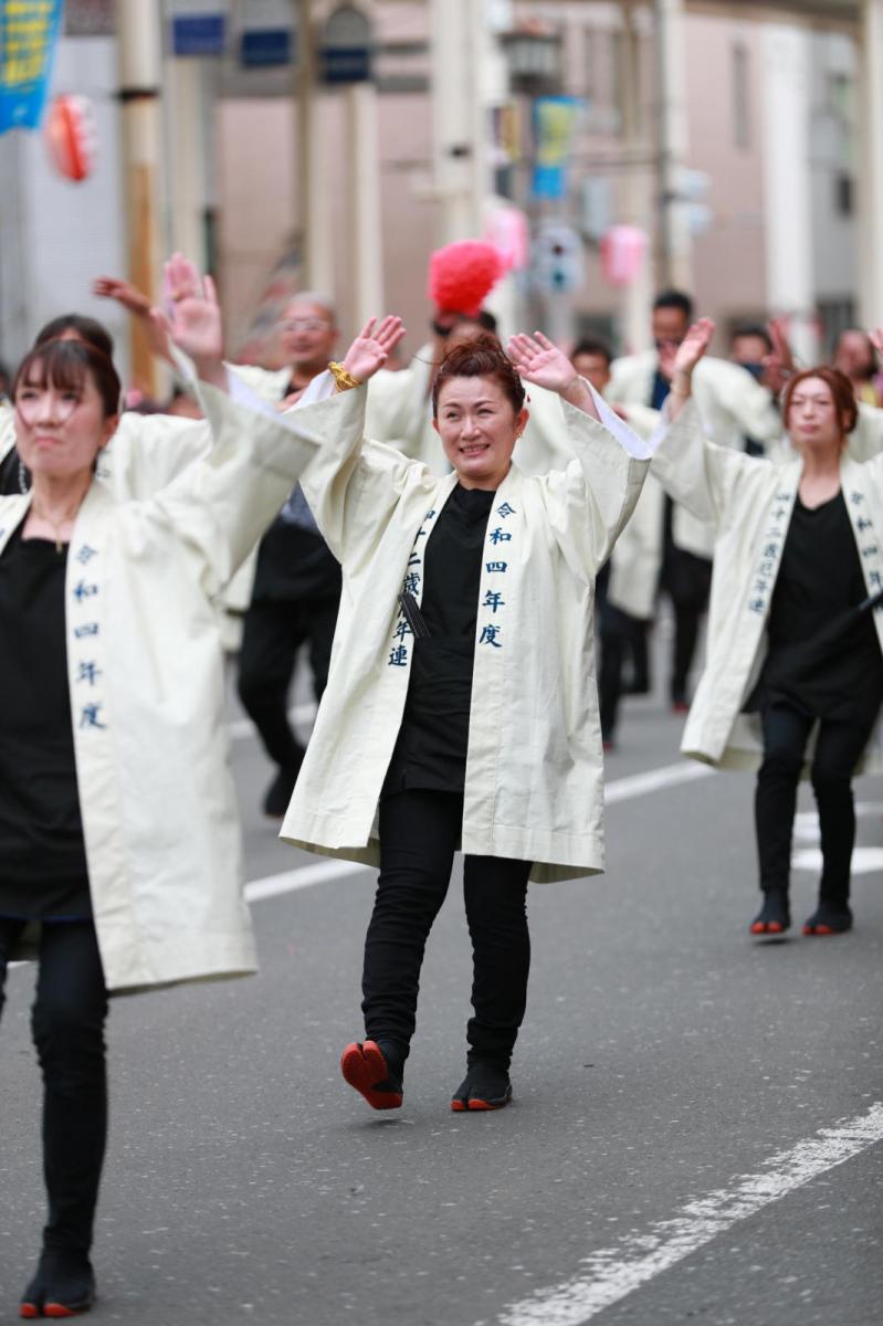 第1回奥州秋まつりその4 2022/09/17