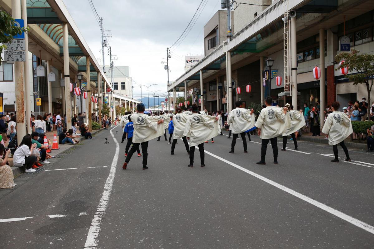 第1回奥州秋まつりその4 2022/09/17