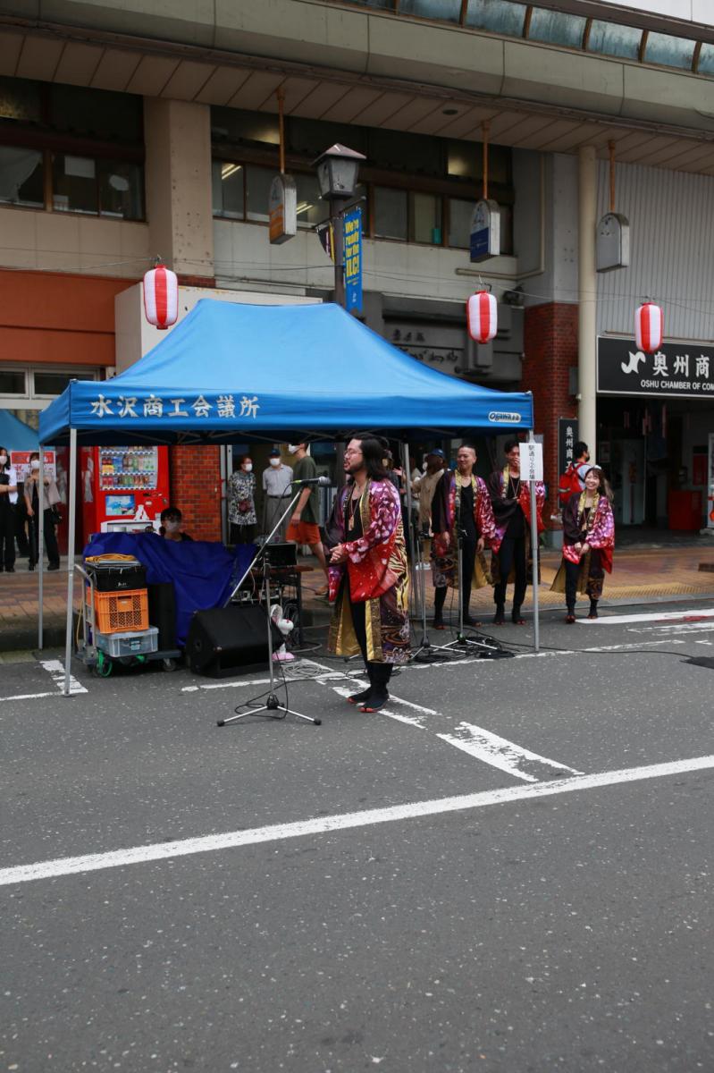 第1回奥州秋まつりその4 2022/09/17