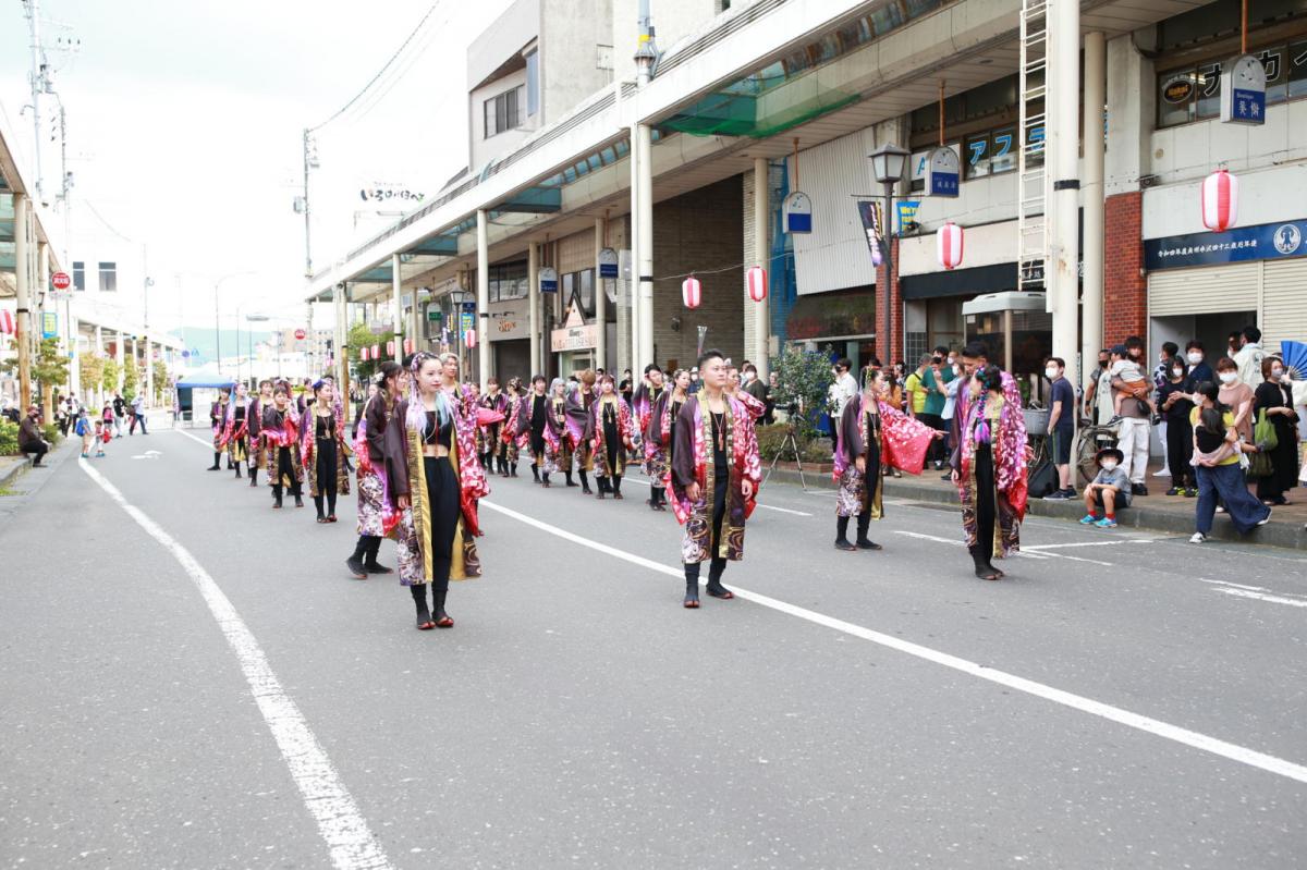 第1回奥州秋まつりその4 2022/09/17