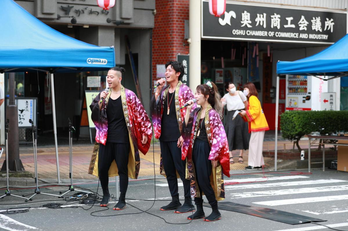 第1回奥州秋まつりその4 2022/09/17