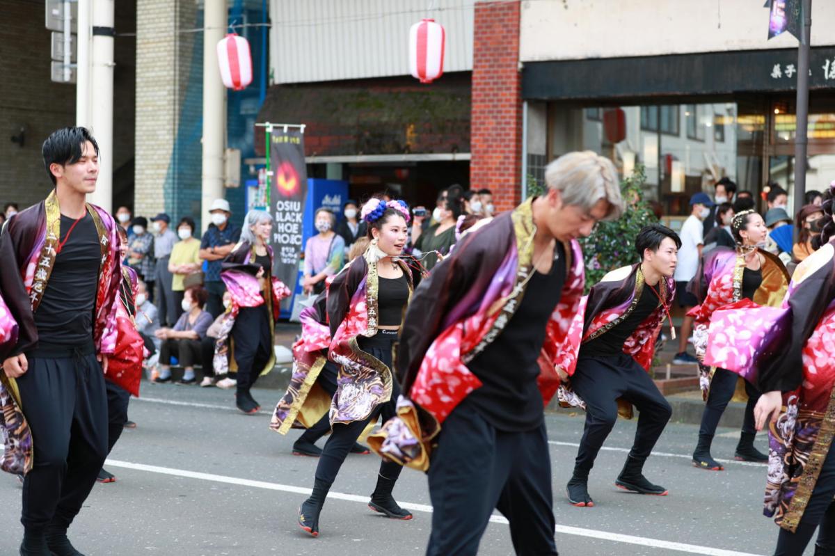 第1回奥州秋まつりその4 2022/09/17
