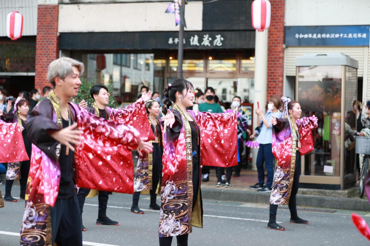 第1回奥州秋まつりその4 2022/09/17