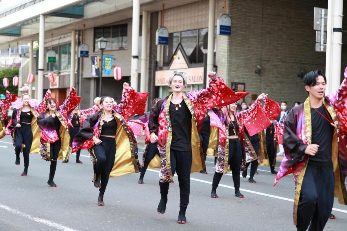 第1回奥州秋まつりその4 2022/09/17