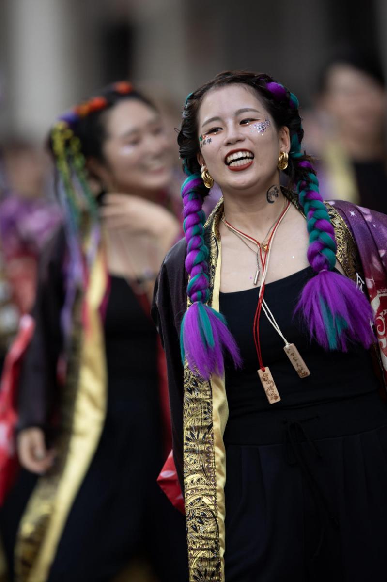 第1回奥州秋まつりその4 2022/09/17