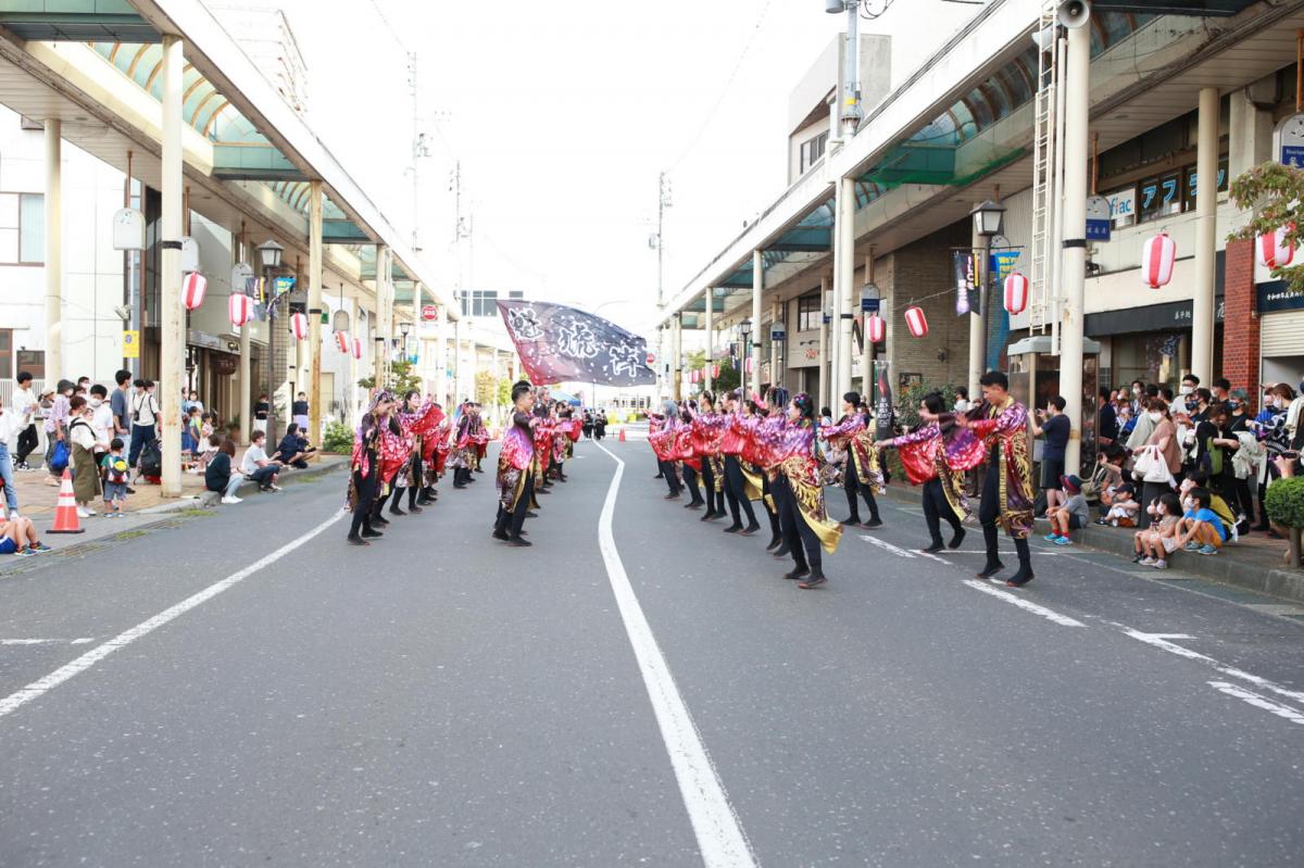 第1回奥州秋まつりその4 2022/09/17