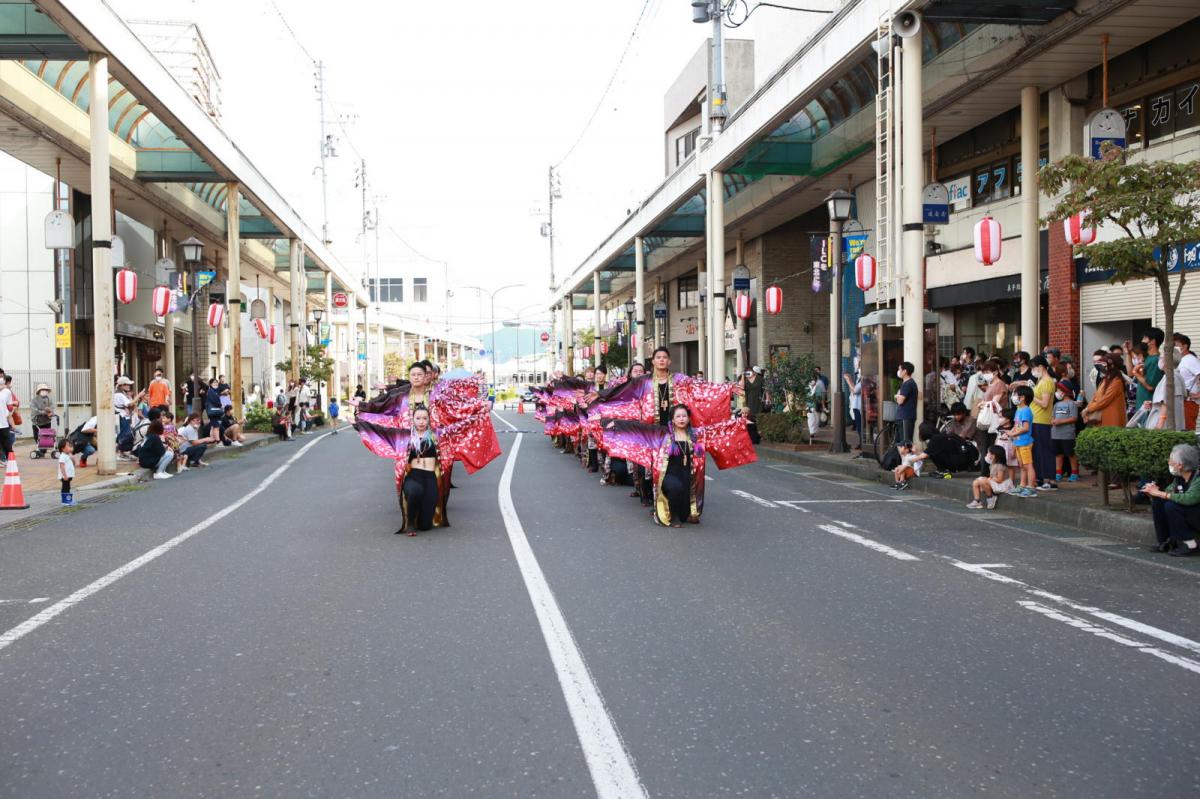 第1回奥州秋まつりその4 2022/09/17