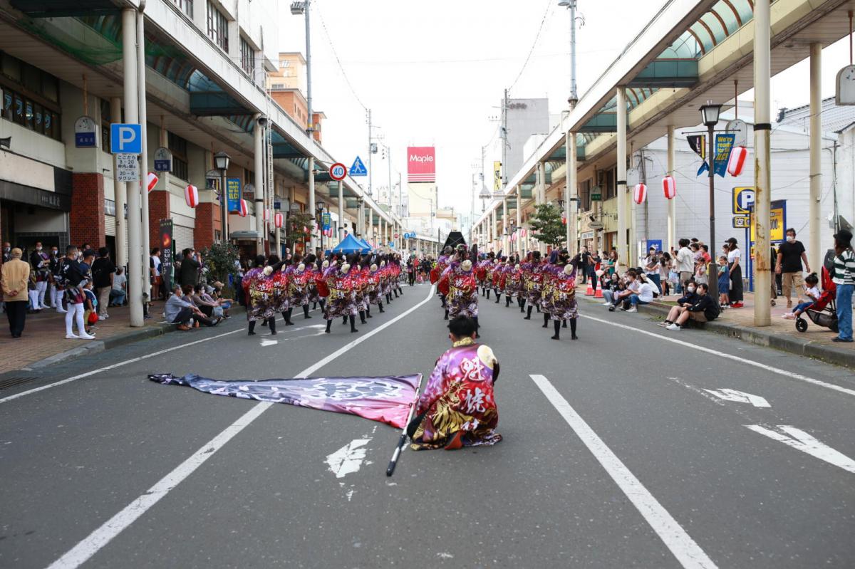 第1回奥州秋まつりその4 2022/09/17