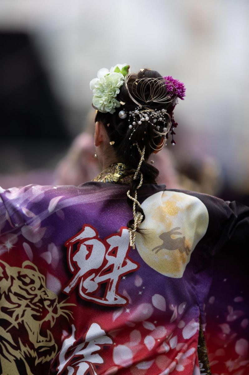 第1回奥州秋まつりその4 2022/09/17