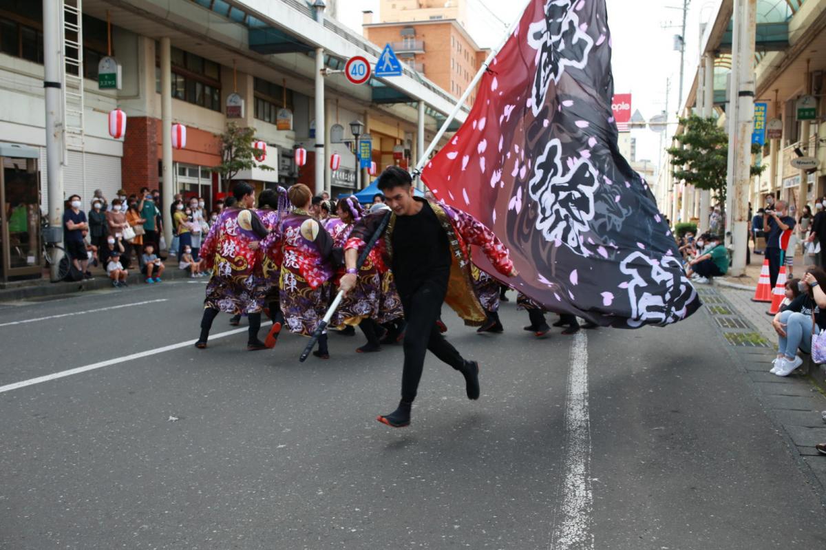 第1回奥州秋まつりその4 2022/09/17