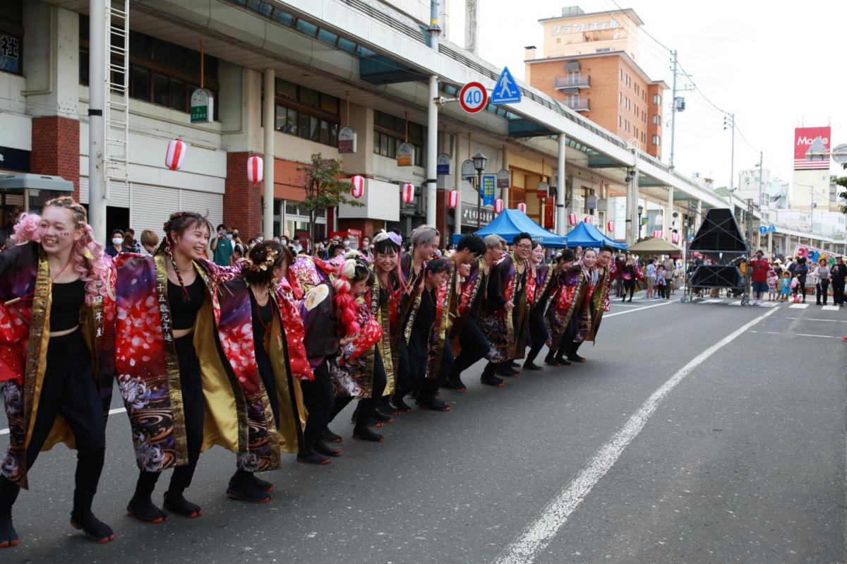 第1回奥州秋まつりその4 2022/09/17