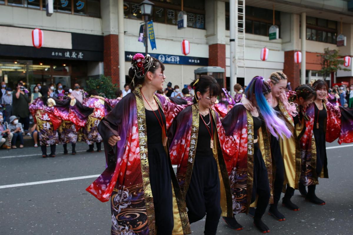 第1回奥州秋まつりその4 2022/09/17