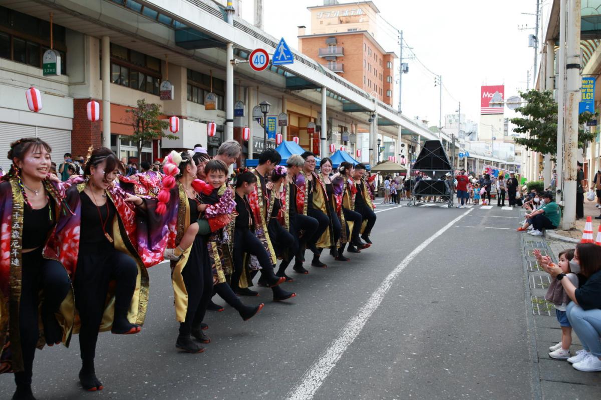 第1回奥州秋まつりその4 2022/09/17