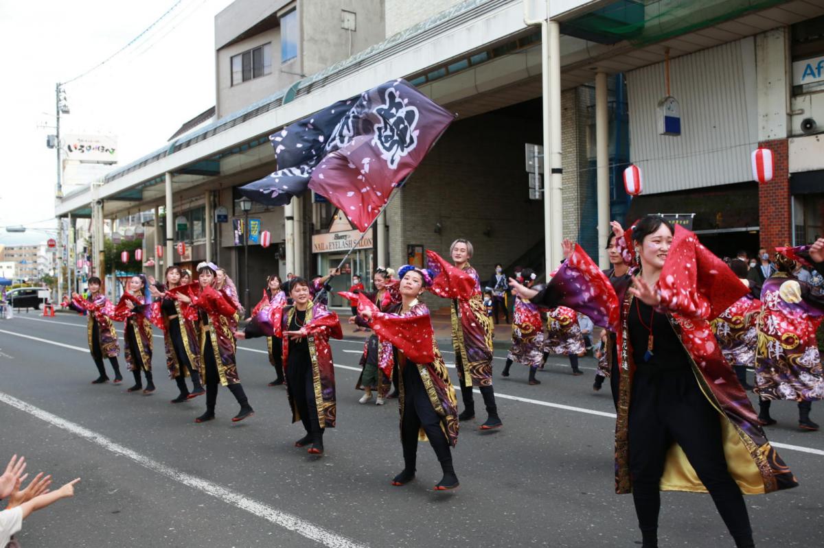第1回奥州秋まつりその4 2022/09/17