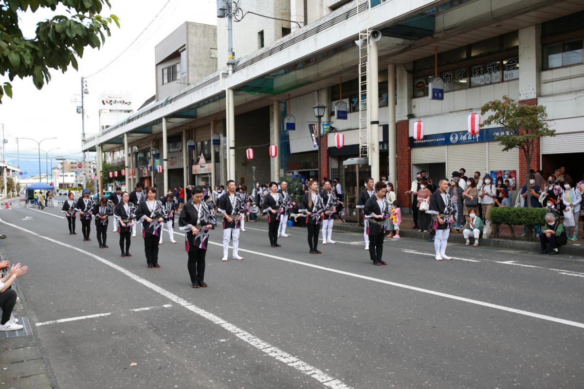 第1回奥州秋まつりその4 2022/09/17