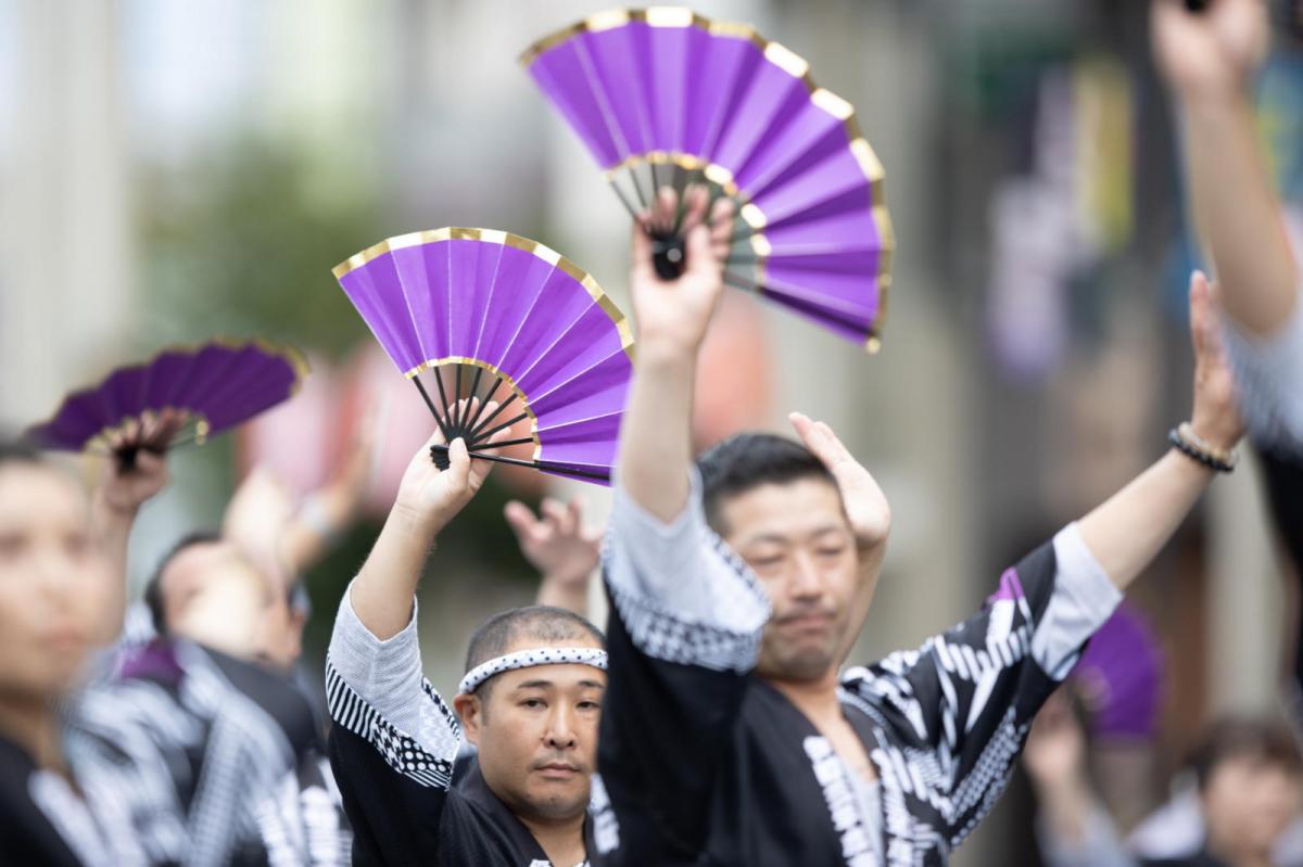 第1回奥州秋まつりその4 2022/09/17