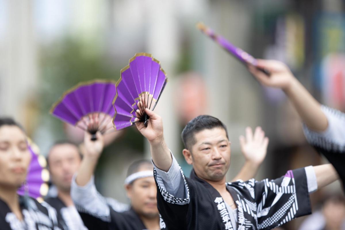 第1回奥州秋まつりその4 2022/09/17