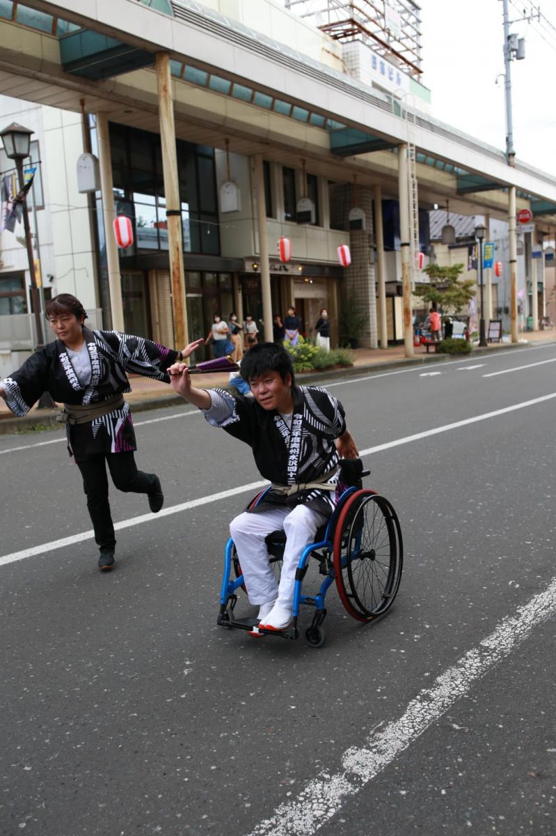 第1回奥州秋まつりその4 2022/09/17