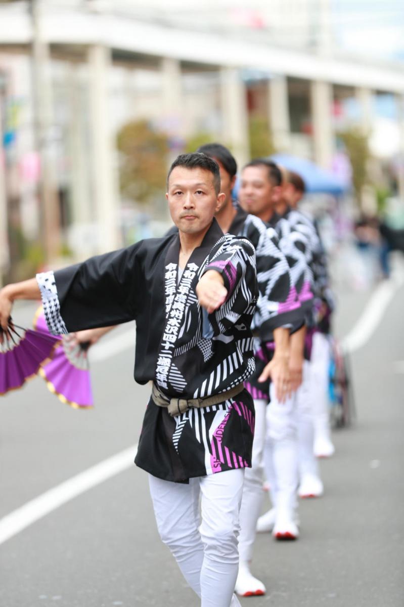 第1回奥州秋まつりその4 2022/09/17