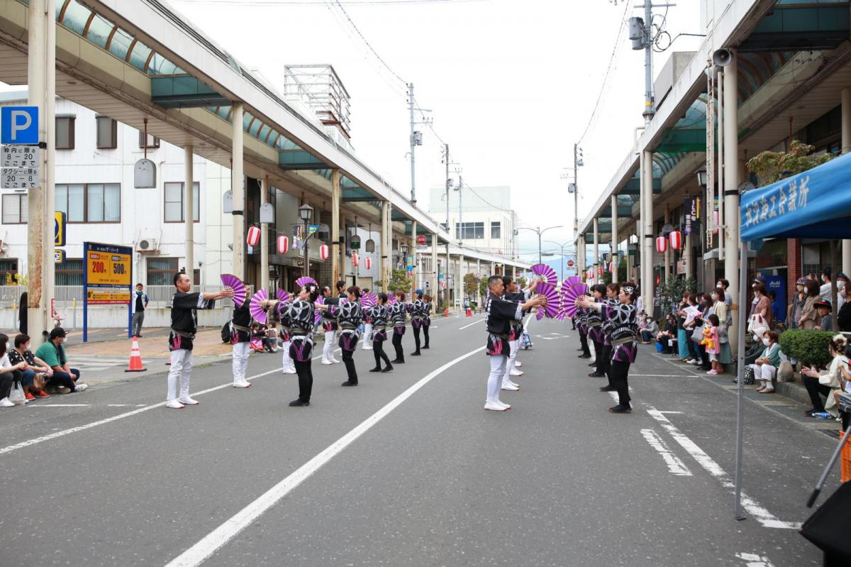 第1回奥州秋まつりその4 2022/09/17
