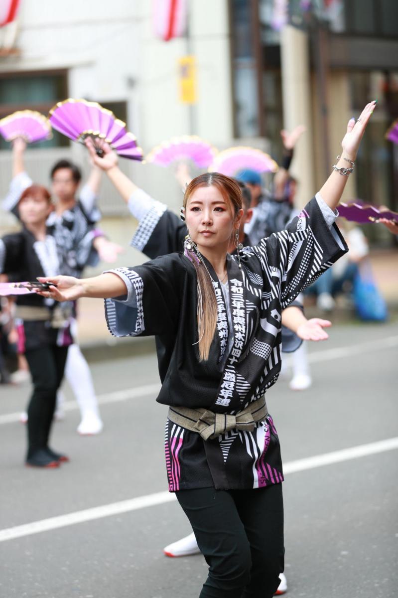 第1回奥州秋まつりその4 2022/09/17