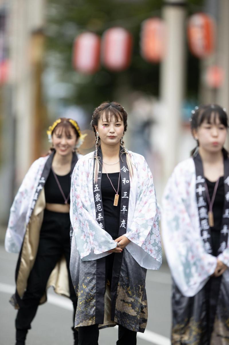 第1回奥州秋まつりその4 2022/09/17