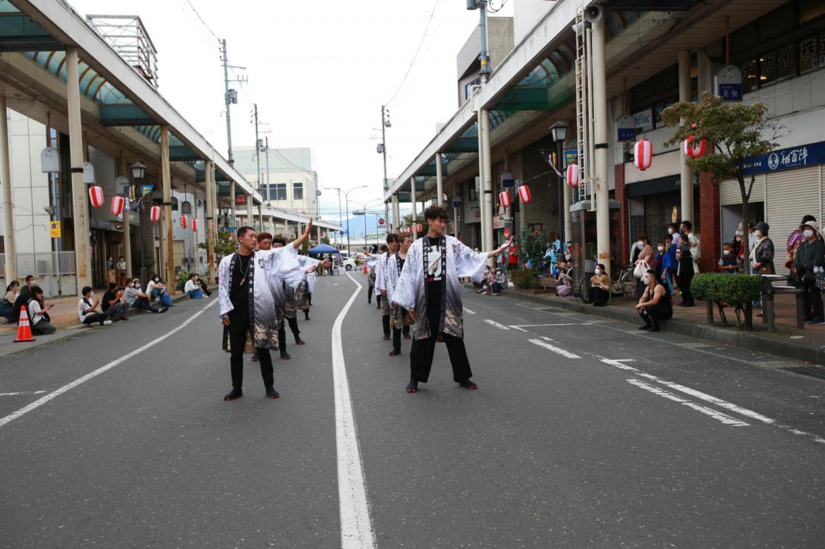 第1回奥州秋まつりその4 2022/09/17
