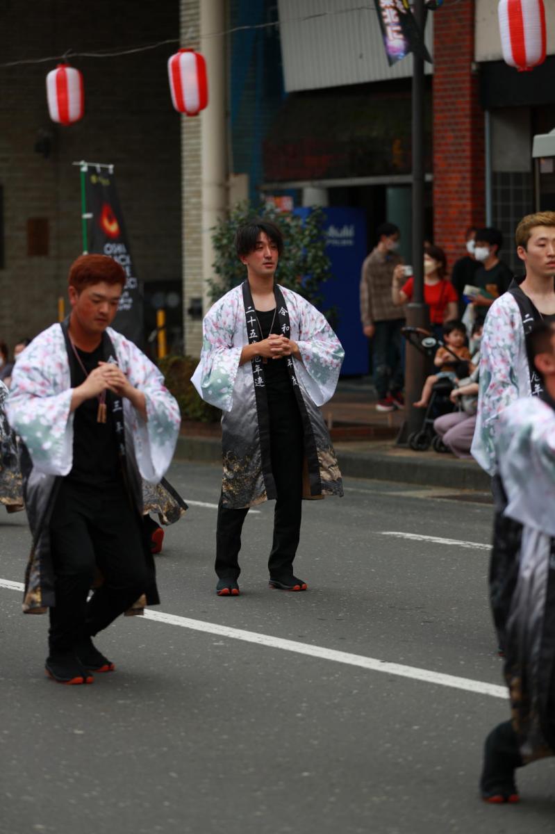 第1回奥州秋まつりその4 2022/09/17