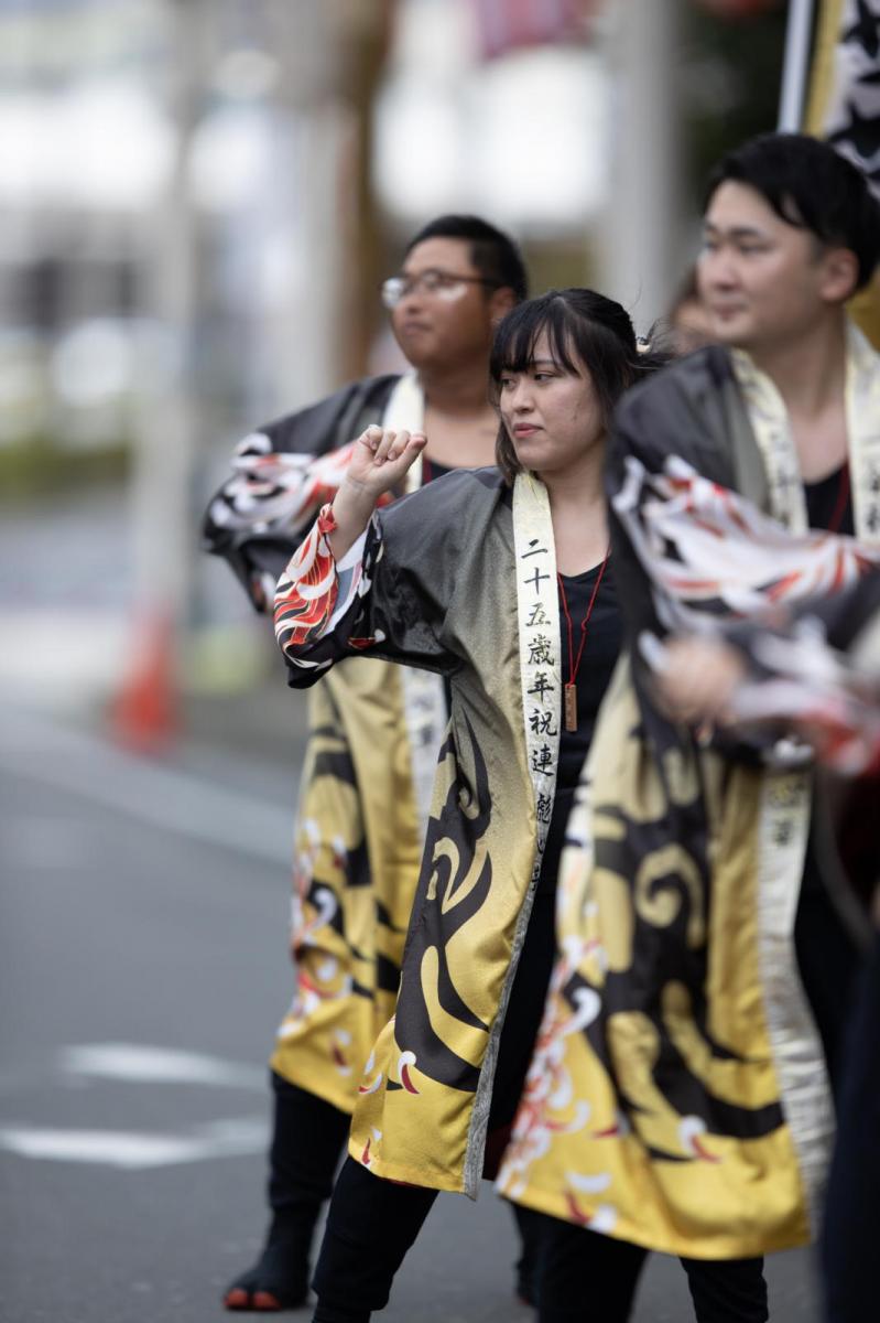 第1回奥州秋まつりその4 2022/09/17