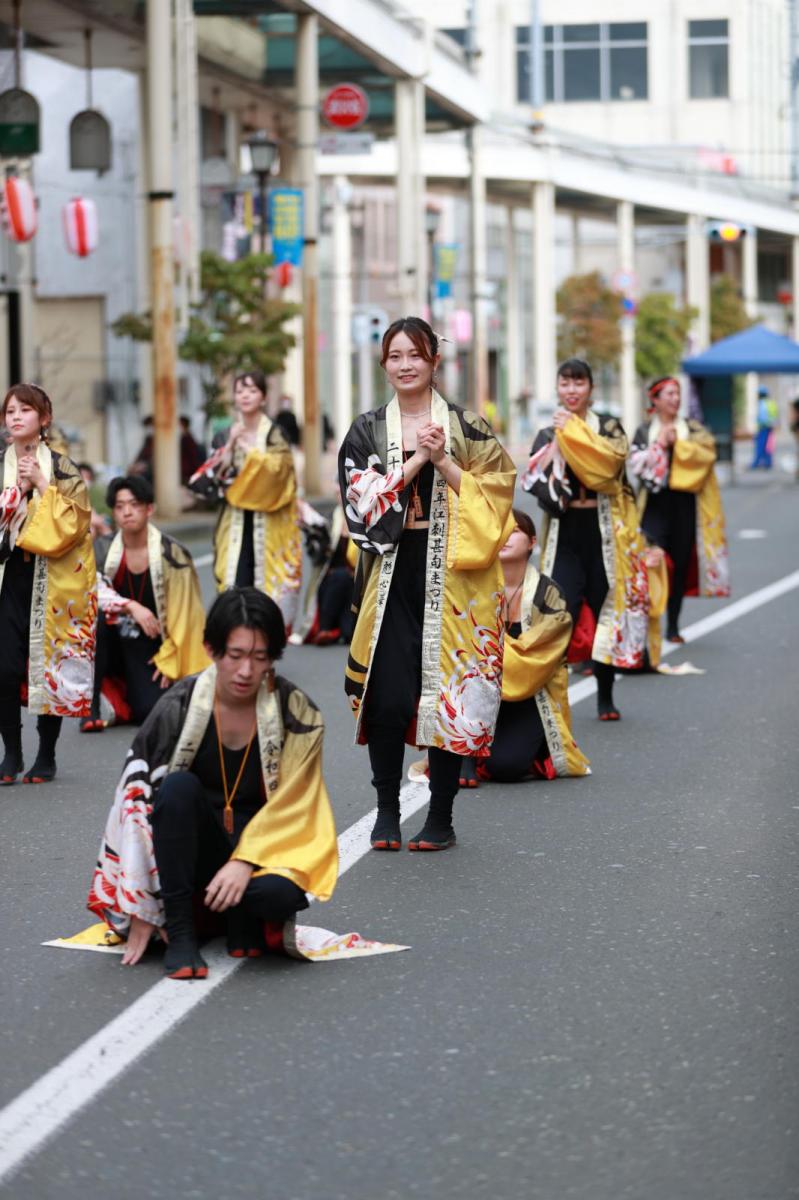 第1回奥州秋まつりその4 2022/09/17