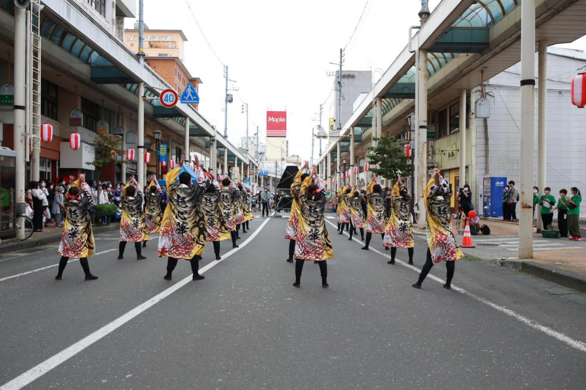 第1回奥州秋まつりその4 2022/09/17